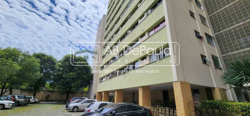 Conheça BLOCOS do imóvel - VENDE EM REALENGO - CONDOMÍNIO PARQUE REAL - APARTAMENTO COM 02 Dormitórios, dependência empregada completa. - ABAP20753 - 20 BLOCOS - 20