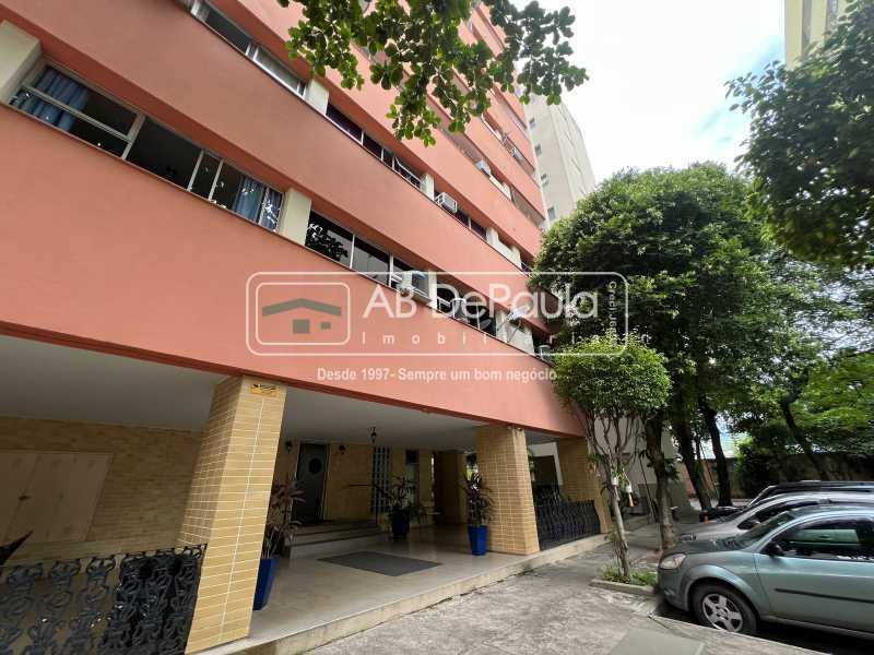 Conheça BLOCOS do imóvel - VENDE EM REALENGO - CONDOMÍNIO PARQUE REAL - APARTAMENTO COM 02 Dormitórios, dependência empregada completa. - ABAP20753 - 1 BLOCOS - 1