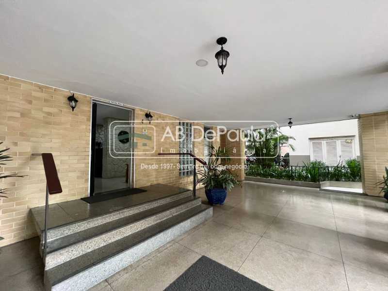 Conheça HALL EDIFÍCIO do imóvel - VENDE EM REALENGO - CONDOMÍNIO PARQUE REAL - APARTAMENTO COM 02 Dormitórios, dependência empregada completa. - ABAP20753 - 17 HALL EDIFÍCIO - 17