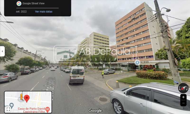 Conheça FACHADA PARQUE REAL do imóvel - VENDE EM REALENGO - CONDOMÍNIO PARQUE REAL - APARTAMENTO COM 02 Dormitórios, dependência empregada completa. - ABAP20753 - 22 FACHADA PARQUE REAL - 22