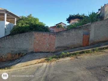 LOTE NO BAIRRO CANAA FINANCIADO PELA CAIXA - GGLT00005