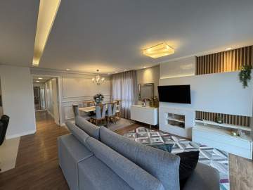 Imperdível - Apartamento à venda Rua Irmão Guilherme, Marechal Rondon, Canoas - R$ 1.590.000 - NVAP30011