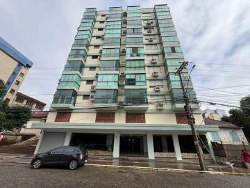 Apartamento à venda Rua Caramuru, Centro, Canoas - R$ 410.000 - NVAP30012