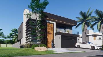 Casa em Condomínio à venda Rua Monte Castelo, Marechal Rondon, Canoas - R$ 4.300.000 - NVCN40011