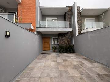 Ótima localização - Casa à venda Rua Luis Alberto Ribeiro de Castro, Estância Velha, Canoas - R$ 820.000 - NVCA30007