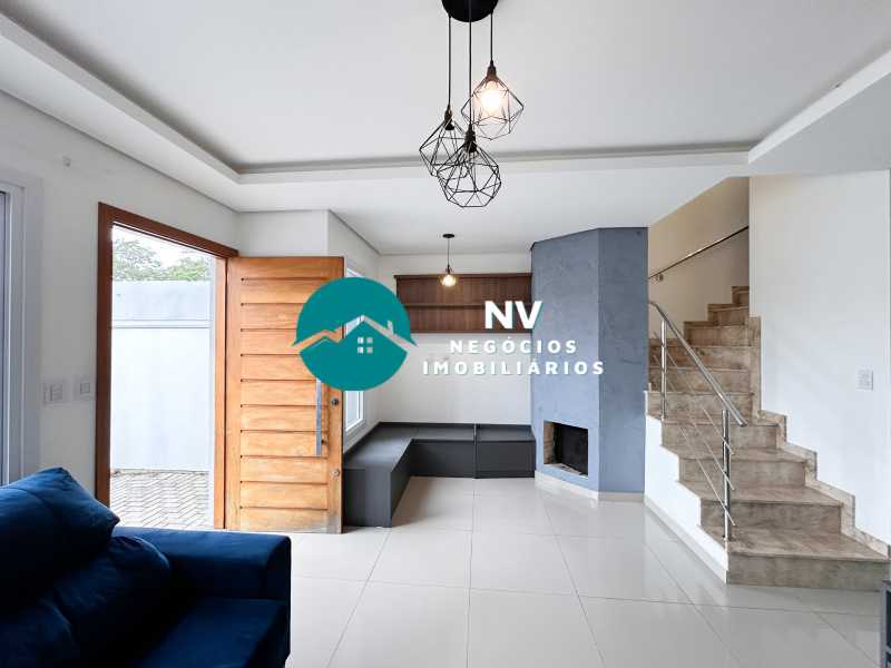 Conheça 2 do imóvel - Casa à venda Rua dos Buritis, Igara, Canoas - R$ 599.000 - NVCA20004 - 2 2 - 2