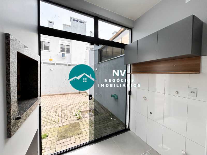 Conheça 12 do imóvel - Casa à venda Rua dos Buritis, Igara, Canoas - R$ 599.000 - NVCA20004 - 12 12 - 12