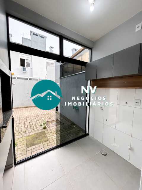 Conheça 13 do imóvel - Casa à venda Rua dos Buritis, Igara, Canoas - R$ 599.000 - NVCA20004 - 13 13 - 13