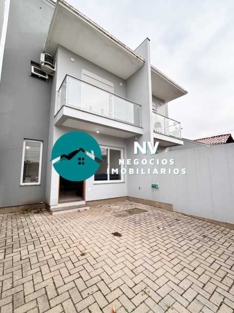 Conheça 27 do imóvel - Casa à venda Rua dos Buritis, Igara, Canoas - R$ 599.000 - NVCA20004 - 27 27 - 27