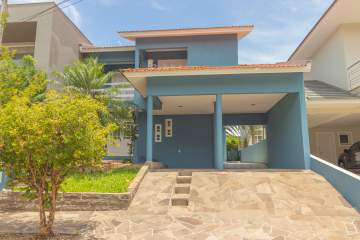 Casa em Condomínio para venda e aluguel Avenida Farroupilha, Igara, Canoas - R$ 1.500.000 - NVCN50001