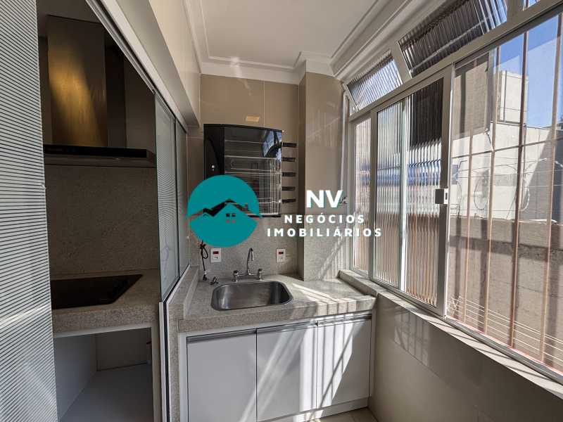 Conheça IMG_8094. do imóvel - Apartamento à venda Rua Fioravante Milanez, Centro, Canoas - R$ 449.000 - NVAP20022 - 7 IMG_8094. - 7