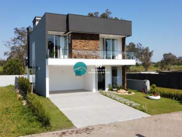 Imperdível - Casa em Condomínio 4 quartos à venda CENTRO, Nova Santa Rita - R$ 1.900.000 - NVCN40004