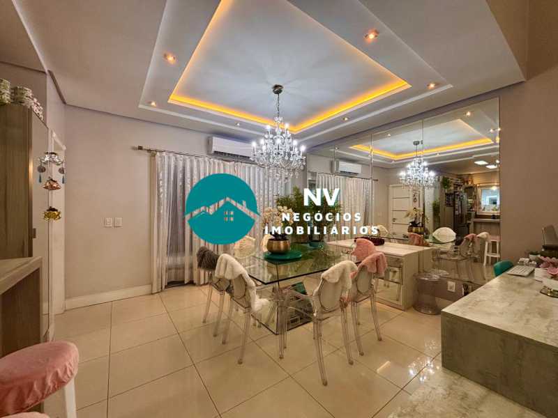 Conheça 637035dd-41db-4c16-a968-ceb9ad do imóvel - Casa em Condomínio à venda Avenida Farroupilha, Igara, Canoas - R$ 1.900.000 - NVCN30013 - 8 637035dd-41db-4c16-a968-ceb9ad - 8