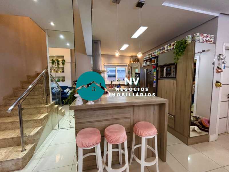 Conheça 256446b3-6a84-4d15-9d84-b558e2 do imóvel - Casa em Condomínio à venda Avenida Farroupilha, Igara, Canoas - R$ 1.900.000 - NVCN30013 - 17 256446b3-6a84-4d15-9d84-b558e2 - 17