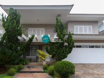 Ótima localização - Casa em Condomínio 4 quartos para venda e aluguel Marechal Rondon, Canoas - R$ 2.950.000 - NVCN40007