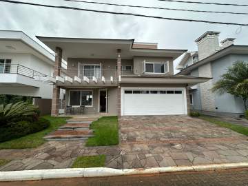 Ótima localização - Casa em Condomínio 4 quartos para venda e aluguel Marechal Rondon, Canoas - R$ 2.950.000 - NVCN40007