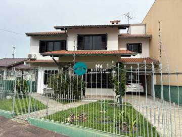Ótima localização - Casa 4 quartos à venda Igara, Canoas - R$ 1.060.000 - NVCA40005