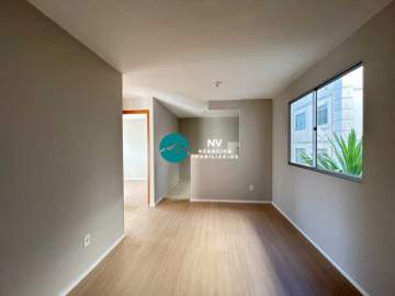 Ótima localização - Apartamento à venda Rua Guarujá, São José, Canoas - R$ 205.000 - NVAP20006
