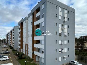 Lançamento - Apartamento à venda Avenida do Nazario, Olaria, Canoas - R$ 229.000 - NVAP20008
