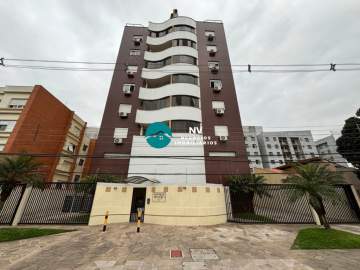 Apartamento à venda Rua Coronel Marcelino, Centro, Canoas - R$ 590.000 - NVAP20011