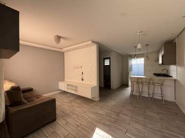 Casa em Condomínio à venda Rua Henrique Stefani, Igara, Canoas - R$ 380.000 - NVCN20003