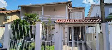 Casa à venda Rua Assis Brasil, Nossa Senhora das Graças, Canoas - R$ 960.000 - NVCA40011
