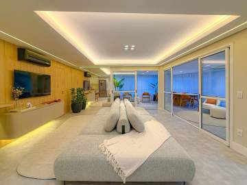 Apartamento à venda Rua Frederico Guilherme Ludwig, Centro, Canoas - R$ 1.190.000 - NVAP30008