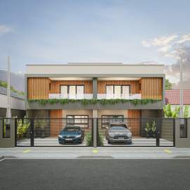 Casa à venda Rua Onze de Agosto, Igara, Canoas - R$ 860.000 - NVCA30005