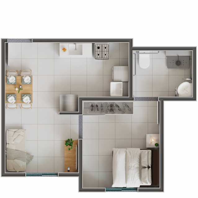 APTO MEIO II PCD - 16