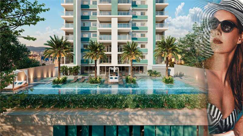 Cond-Piscina Oasis - 2