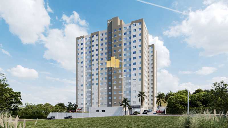 FACHADA DIA_UNIQUE SABIÁ I_B - 2