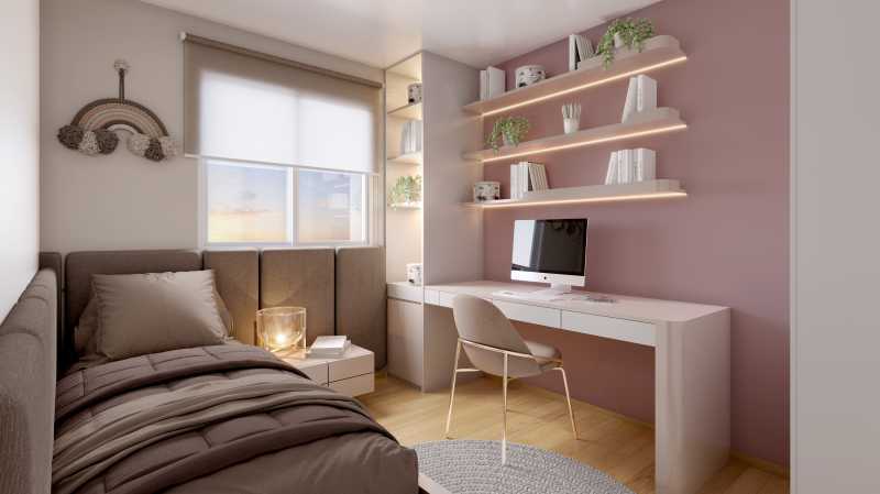 QUARTO MENOR - 15