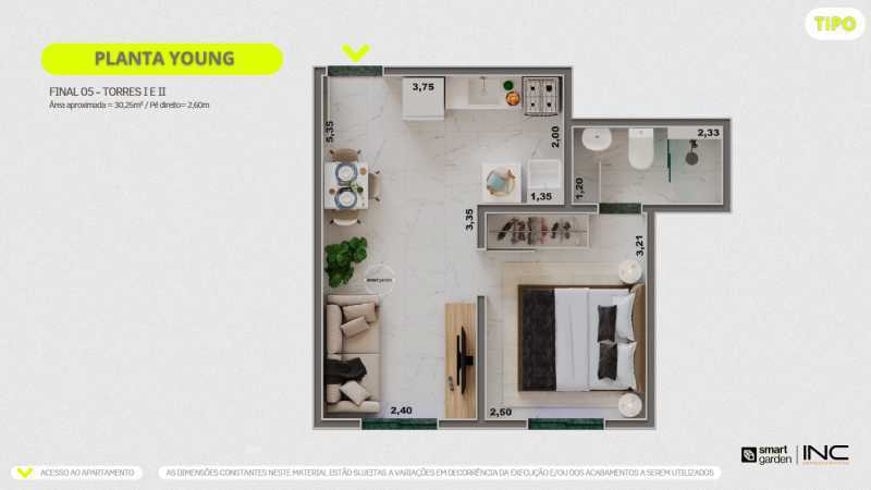 Planta Young - 16