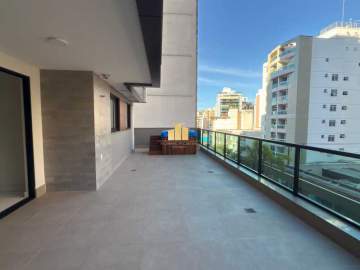 Imperdível - Maravilhoso Apartamento Garden com Spa no Santa Helena - TFAP30095