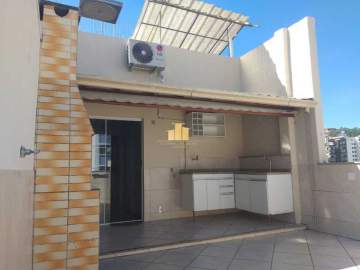 Maravilhosa Cobertura Duplex à Venda no Centro - TFCO20015