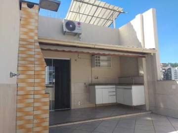 Maravilhosa Cobertura Duplex à Venda no Centro - TFCO20015