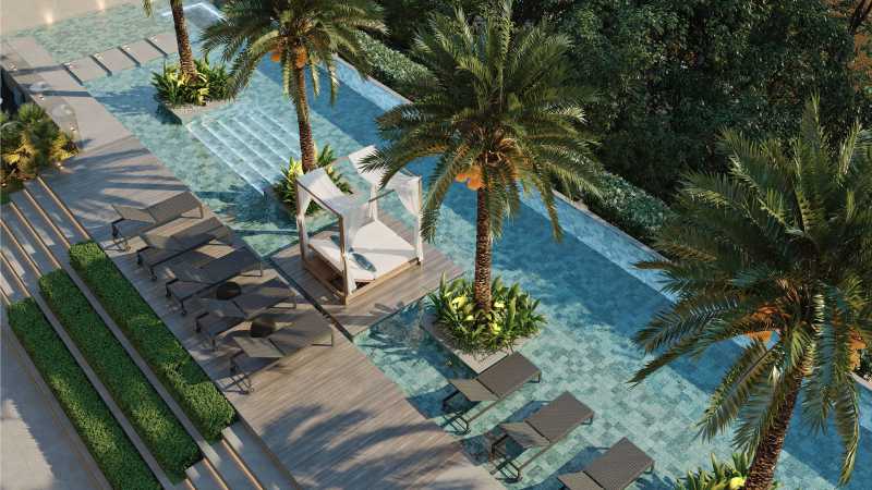 Cond-Piscina Oasis Ang - 8
