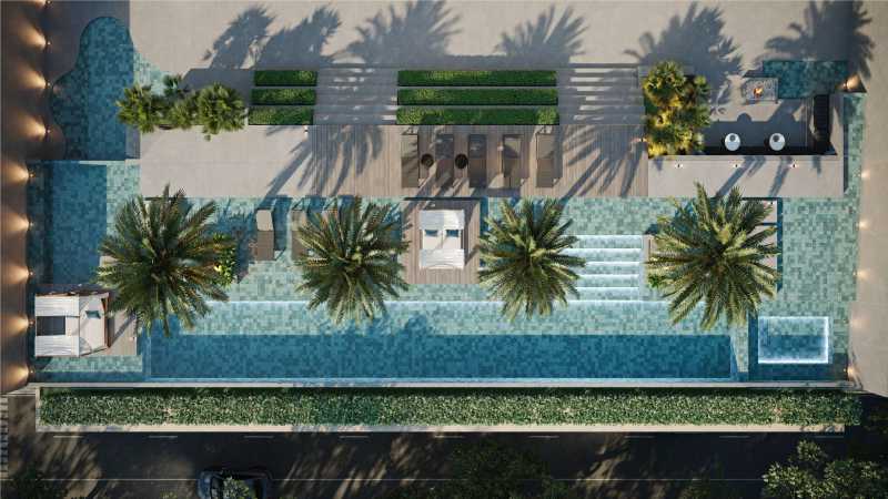 Cond-Piscina Oasis Sup - 9
