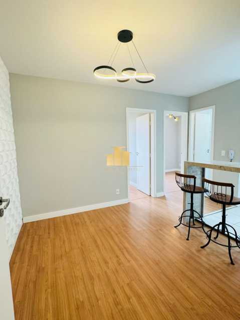 Imperdível - Apartamento 2 quartos no Residencial Yuni Nova Califórnia - TFAP20583