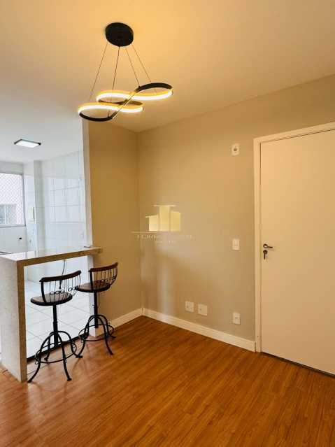 Imperdível - Apartamento 2 quartos no Residencial Yuni Nova Califórnia - TFAP20583