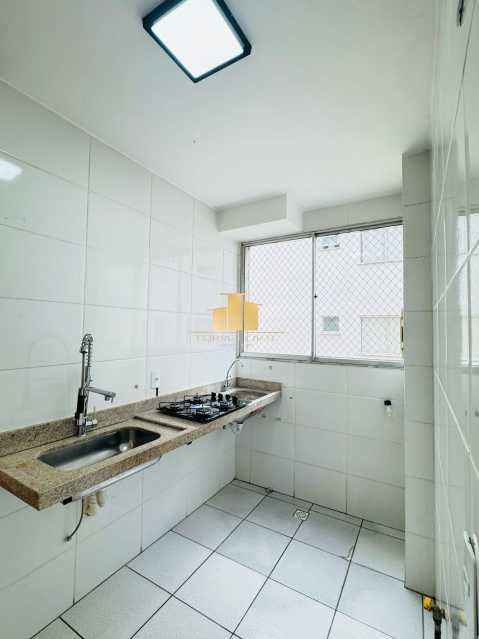 Imperdível - Apartamento 2 quartos no Residencial Yuni Nova Califórnia - TFAP20583