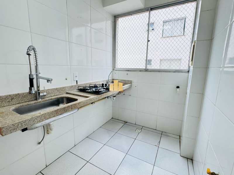 Imperdível - Apartamento 2 quartos no Residencial Yuni Nova Califórnia - TFAP20583