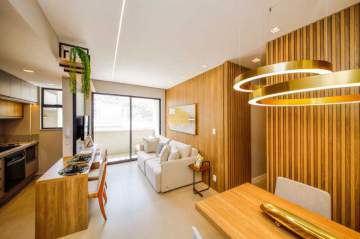 Città Residence - 2 Suites e Varanda Gourmet - TFAP20612