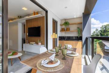 Imperdível - Apartamento à venda no Cascatinha - Totalmente mobiliado, pronto para morar! - TFAP20626