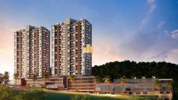 Upside Rio Branco - 2 suites e 27 itens de lazer - TFAP20653