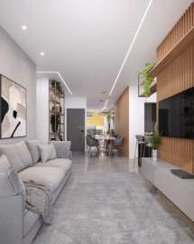 Imperdível - Apartamento à venda Rua Joaquim D´Almeida,Juiz de Fora,MG - R$ 589.900 - TFAP30153