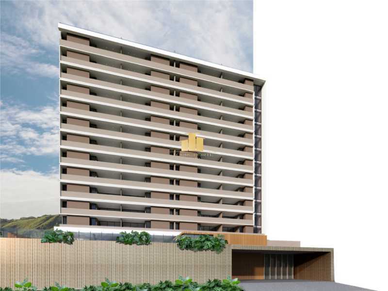 Lançamento - Apartamento à venda Rua José Romão Guedes,Juiz de Fora,MG - R$ 350.000 - TFAP20654