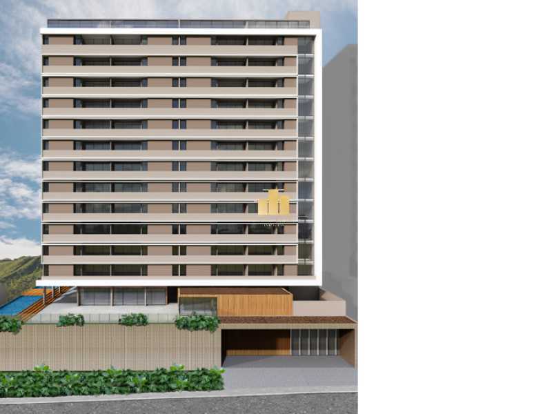 Lançamento - Apartamento à venda Rua José Romão Guedes,Juiz de Fora,MG - R$ 350.000 - TFAP20654