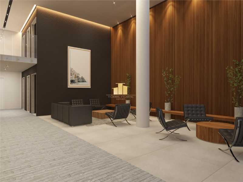 Lançamento - Apartamento à venda Rua José Romão Guedes,Juiz de Fora,MG - R$ 350.000 - TFAP20654