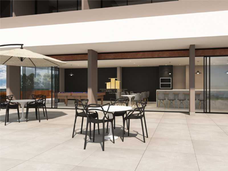 Lançamento - Apartamento à venda Rua José Romão Guedes,Juiz de Fora,MG - R$ 350.000 - TFAP20654